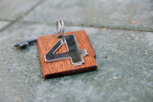 key chain